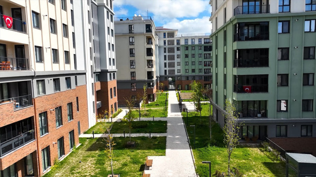 Temel çifti devlete güvendi, hayatları değişti! Tozkoparan Kentsel Dönüşüm Projesi'yle yeni evlerine kavuştular - Resim: 3