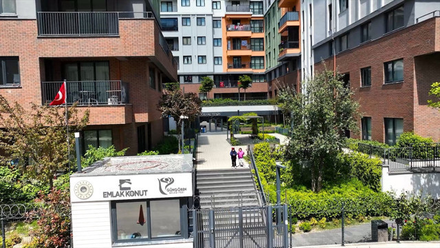 Temel çifti devlete güvendi, hayatları değişti! Tozkoparan Kentsel Dönüşüm Projesi'yle yeni evlerine kavuştular - Resim: 5