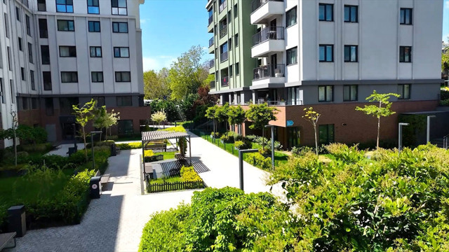 Temel çifti devlete güvendi, hayatları değişti! Tozkoparan Kentsel Dönüşüm Projesi'yle yeni evlerine kavuştular - Resim: 6