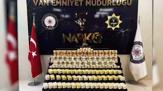 Ali Yerlikaya duyurdu Urfa ve Van'da çok büyük uyuşturucu operasyonu - Resim: 1