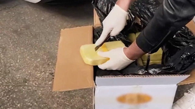 Ali Yerlikaya duyurdu Urfa ve Van'da çok büyük uyuşturucu operasyonu - Resim: 2