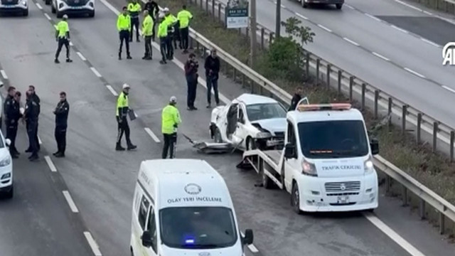 İstanbul'da feci kaza! Ölü ve yaralılar var - Resim: 0