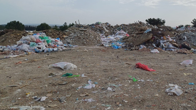 Açık alana atık döken belediyeye 1,8 milyon tl ceza - Resim: 2