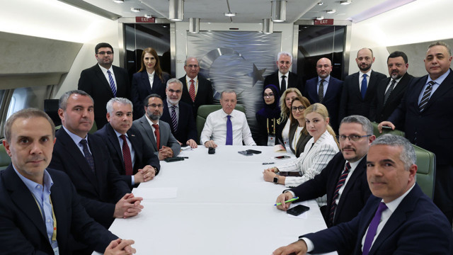 Cumhurbaşkanı Erdoğan'dan muhalefete Lozan yanıtı - Resim: 0