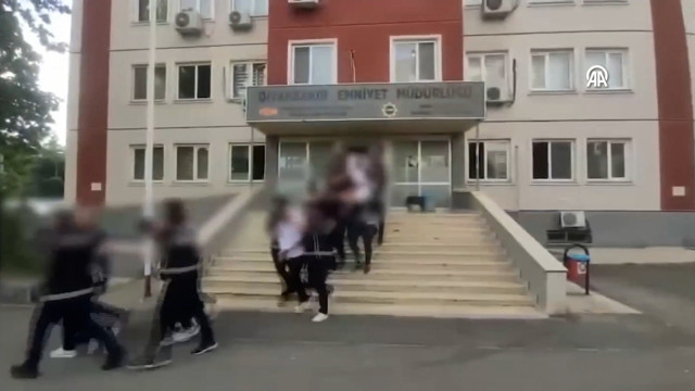 Diyarbakır merkezli suç örgütü operasyonu: 19 tutuklama - Resim: 2