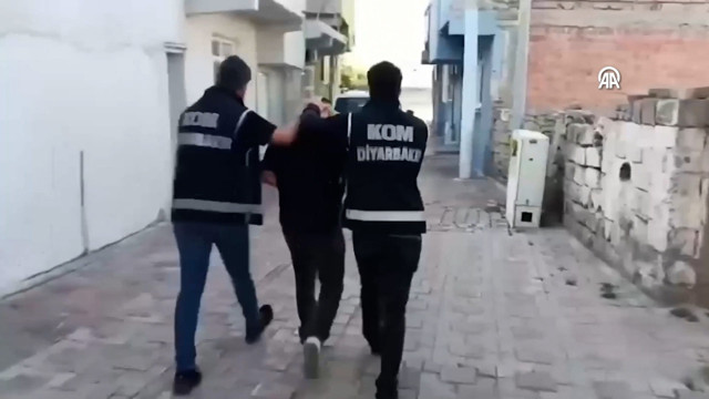 Diyarbakır merkezli suç örgütü operasyonu: 19 tutuklama - Resim: 0