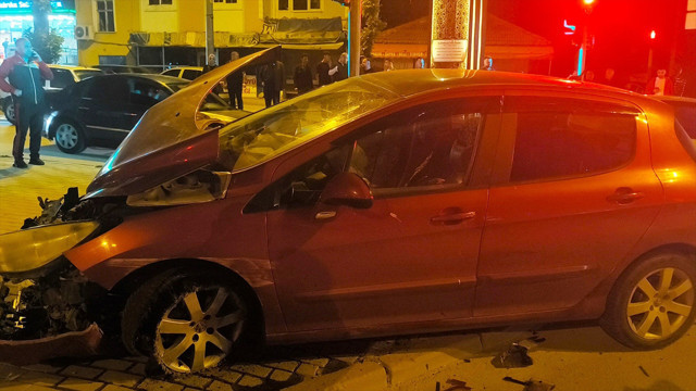 Kırıkkale'de çaldığı iki araçla dehet saçtı patronunu gasbetti 7 aracı parçaladı - Resim: 0