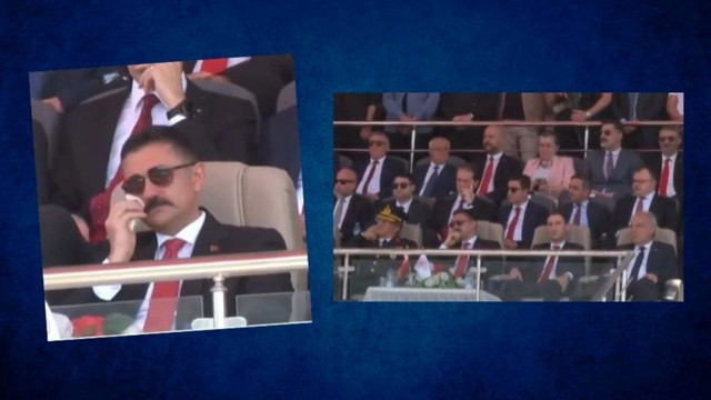 Tunceli Valisi Bülent Tekbıyıkoğlu merkeze çekildi! 19 Mayıs kutlamalarında ağlamıştı - Resim: 0