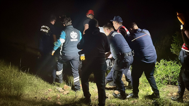 Kocaeli'de kaçak kazıda facia! 2 kişi hayatını kaybetti - Resim: 0