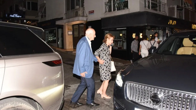 İnan Kıraç'ın eşi Emine Alangoya ve kızı İpek Kıraç kimdir hastaneden kaçırdı deniyor - Resim: 0