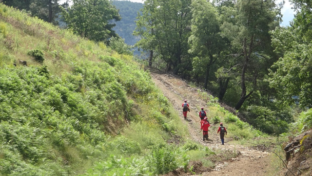 Ormanda kayboldu! Çevre, Şehircilik ve İklim Değişikliği İl Müdür Yardımcısı Adil Bartu aranıyor - Resim: 0