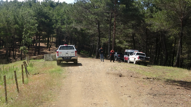 Ormanda kayboldu! Çevre, Şehircilik ve İklim Değişikliği İl Müdür Yardımcısı Adil Bartu aranıyor - Resim: 1