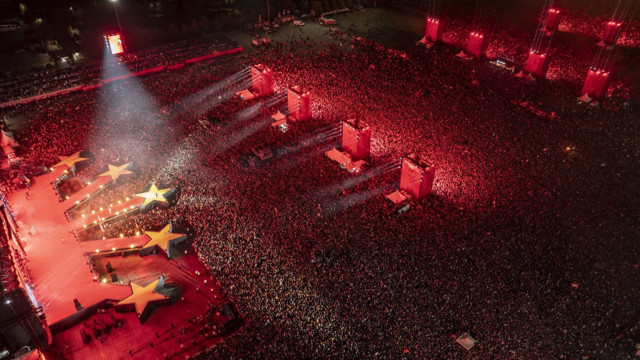 Galatasaray şampiyonluk kupasını kaldırdı - Resim: 4