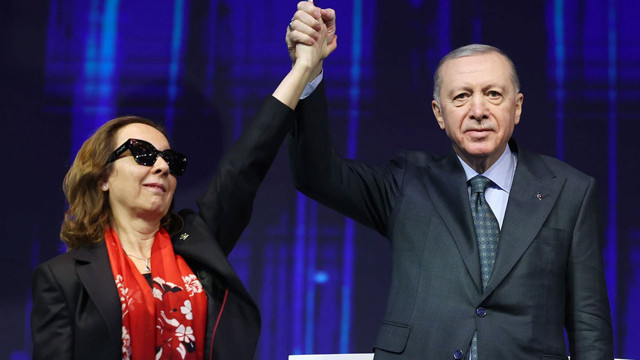 AK Parti'yi katılan Prof. Serap Özbudun Anayasa komisyonuna alınmayınca dalga konusu oldu - Resim: 0