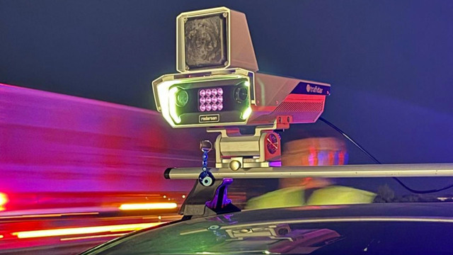 Yapay Zekalı radar emniyet kemerini bile görüyor! Ali Yerlikaya YZ radarını anlattı inanılmaz - Resim: 1