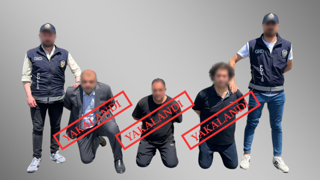 Bakan Yerlikaya duyurdu! Interpol'ün aradığı 23 kişi Türkiye'de yakalandı - Resim: 0