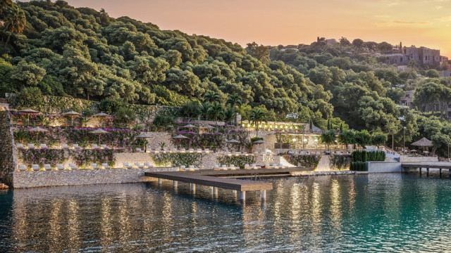 Ros Hebil, Bodrum’un En Seçkin 5 Projesi Arasında Yerini Aldı - Resim: 0