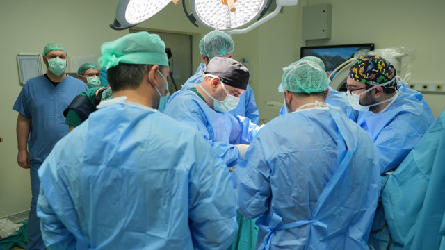 Bu yöntem amputasyon hastalarına umut oldu - Resim: 0