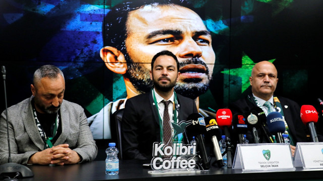 Kocaelispor'da Selçuk İnan dönemi resmen başladı! "Bu benim için bir meydan okuma" - Resim: 0