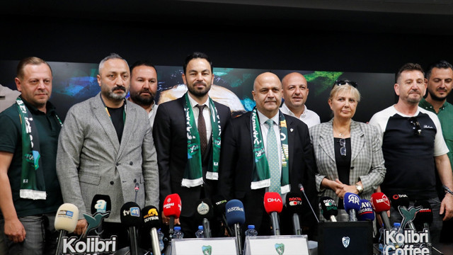Kocaelispor'da Selçuk İnan dönemi resmen başladı! "Bu benim için bir meydan okuma" - Resim: 2