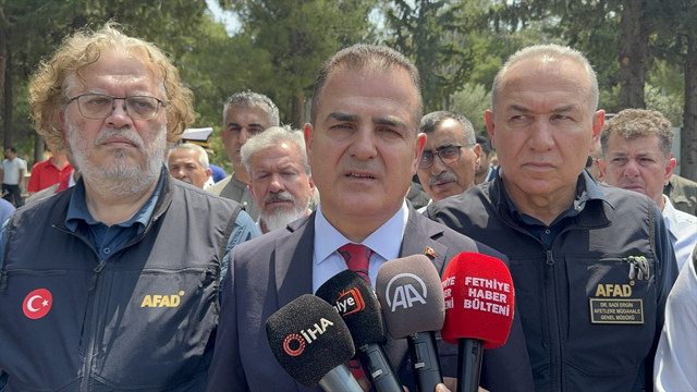 Fethiye'de depremde panikatak geçirerek ölen Afranur toprağa verildi - Resim: 1