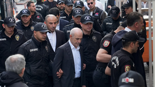 İBB 5. dalga hasan akgün 