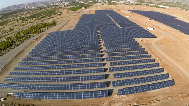 Sivas ve Karaman'a Suudi Arabistan'dan milyar dolarlık 'güneş' yatırımı - Resim: 0