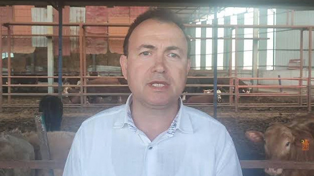 Bayram öncesi son hazırlıkları yapıyordu! İş adamını boynuz darbesi öldürdü - Resim: 0