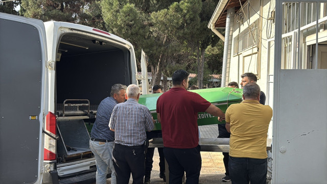 Onurcan 15 gündür kayıptı! Cesedi, Fırat Nehri'nde bulundu - Resim: 1