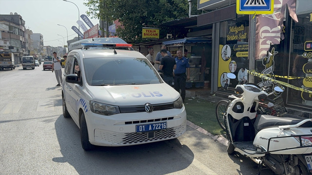 Adana'da kebapçıda dehşet! Kadını oğlu defalarca bıçaklayarak öldürdü - Resim: 0