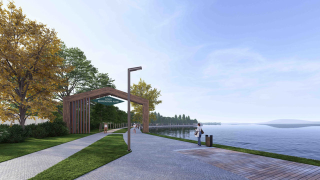 Sapanca Gölü kaçak yapılardan arındırılacak - Resim: 6