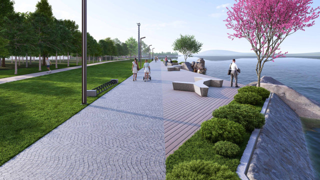 Sapanca Gölü kaçak yapılardan arındırılacak - Resim: 5