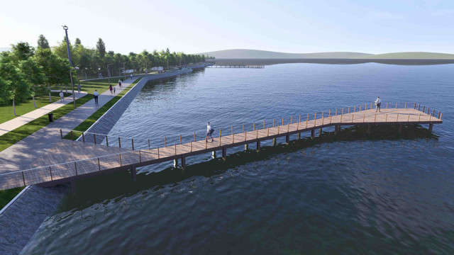 Sapanca Gölü kaçak yapılardan arındırılacak - Resim: 4