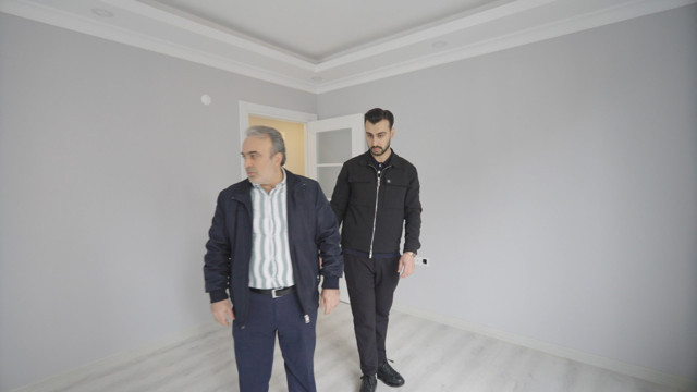 Güngören "Yarısı Bizden" ile dönüşüyor! Bakan Murat Kurum'dan paylaşım - Resim: 2