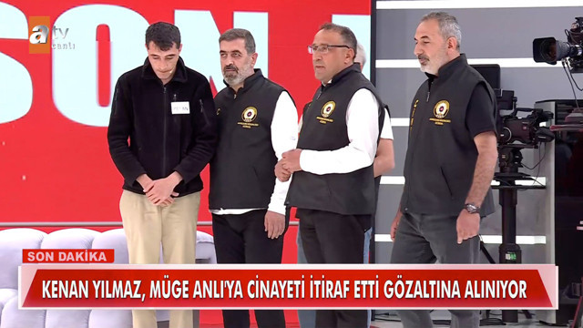 Kenan Yılmaz Müge Anlı'ya cinayeti itiraf etti! Nasreddin Hoca'yı kadın mevzusundan öldürmüş - Resim: 3