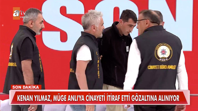 Kenan Yılmaz Müge Anlı'ya cinayeti itiraf etti! Nasreddin Hoca'yı kadın mevzusundan öldürmüş - Resim: 4