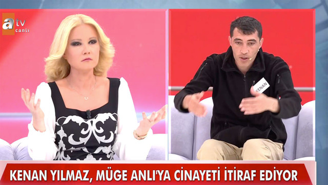 Kenan Yılmaz Müge Anlı'ya cinayeti itiraf etti! Nasreddin Hoca'yı kadın mevzusundan öldürmüş - Resim: 1