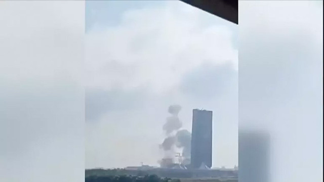 İran medyası duyurdu: Mossad karargahı vuruldu - Resim: 0