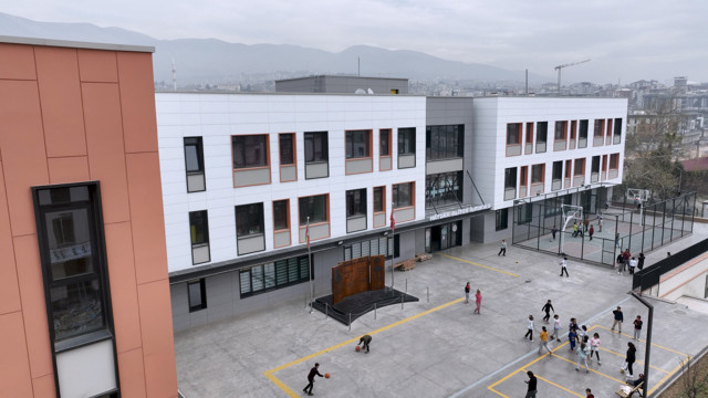 Azerbaycan Mahallesi'nde yaşam başlıyor! Bakan Murat Kurum: Birlikte güçlü yarınlara - Resim: 4