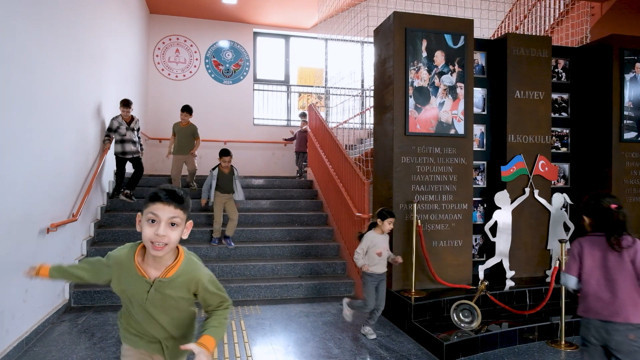 Azerbaycan Mahallesi'nde yaşam başlıyor! Bakan Murat Kurum: Birlikte güçlü yarınlara - Resim: 3