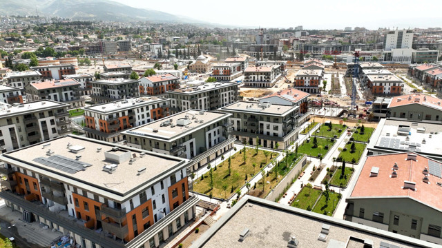 Azerbaycan Mahallesi'nde yaşam başlıyor! Bakan Murat Kurum: Birlikte güçlü yarınlara - Resim: 2