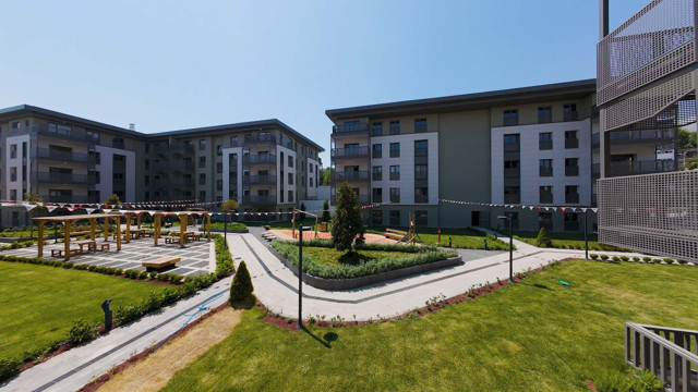 Azerbaycan Mahallesi'nde yaşam başlıyor! Bakan Murat Kurum: Birlikte güçlü yarınlara - Resim: 1