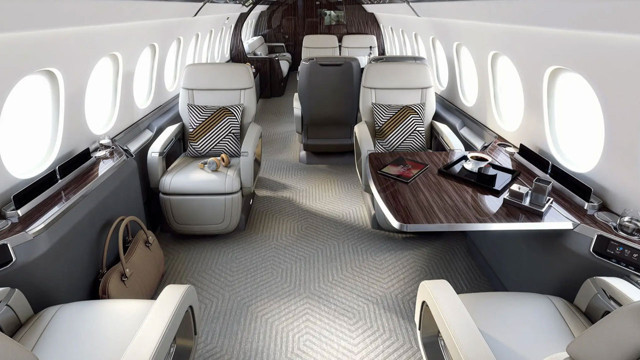 Nihat Özdemir 2.2 milyar liraya ultra lüks uçak aldı eski uçağını satışa koydu - Resim: 0