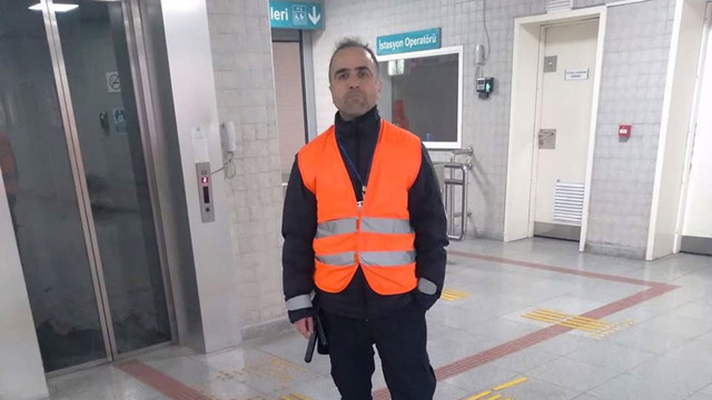 İZBAN'da sigara içen yolcu güvenlik görevlisini öldürdü - Resim: 0