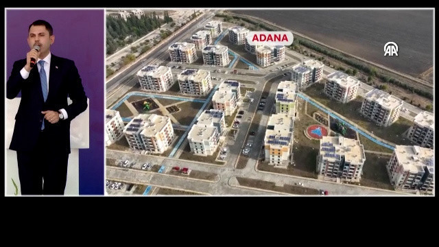 Bakan Kurum: Büyük afetten sadece canlarımızı değil, dayanışmayı, umudu ve kardeşliği de çıkardık - Resim: 3