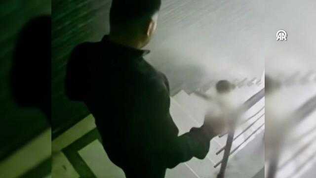 Eyüpsultan'da kızına tekme atan baba tutuklandı! İfadesi ortaya çıktı - Resim: 1