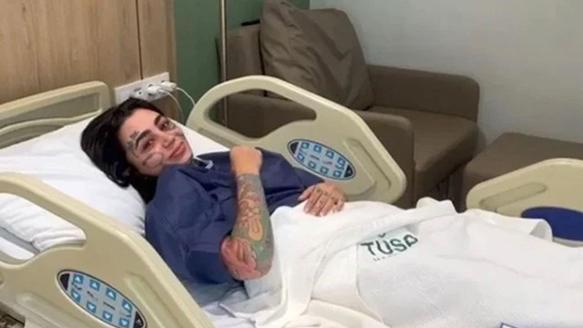 Balayına gelen Brezilyalı fenomen estetik operasyonunda öldü eşinden şok suçlama - Resim: 0