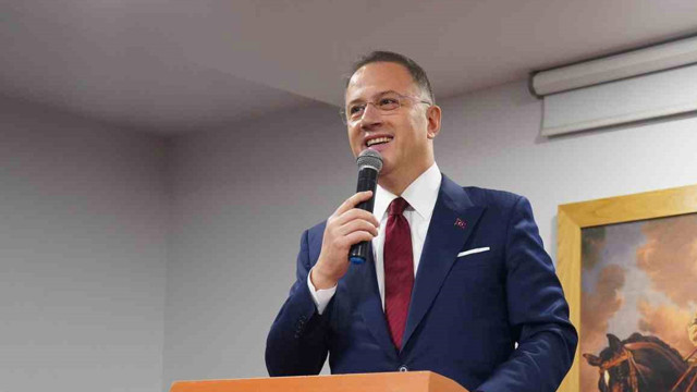 Beylikdüzü Belediye Başkanı Murat Çalık hastaneye yatırıldı - Resim: 0