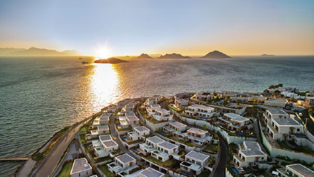 Kos Manzaralı Yatırım: Mavi Arya’da 2027’ye Kadar Vade! - Resim: 0