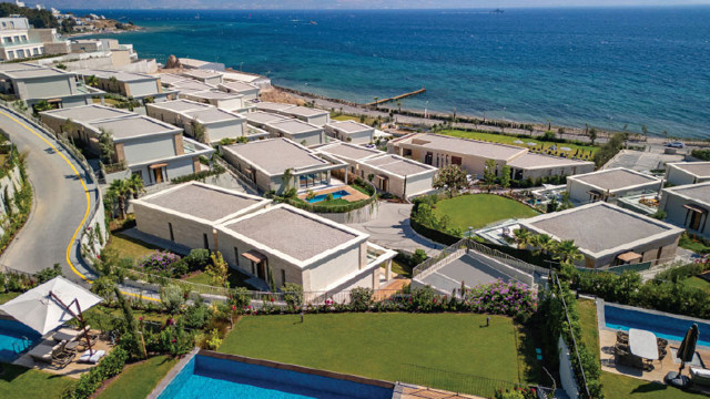 Kos Manzaralı Yatırım: Mavi Arya’da 2027’ye Kadar Vade! - Resim: 2